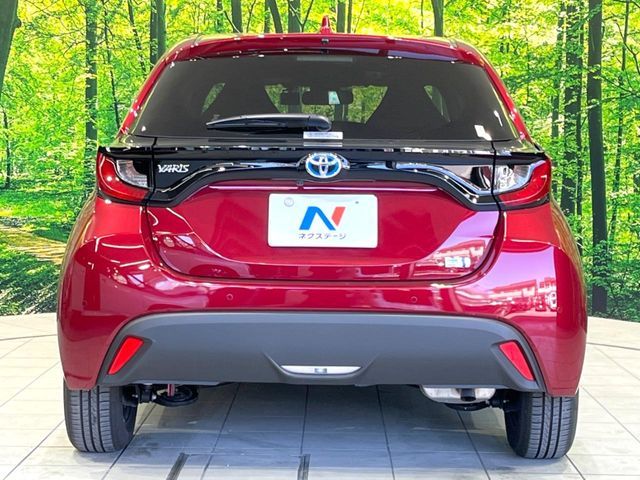 TOYOTA YARIS HYBRID 2021 Image 31