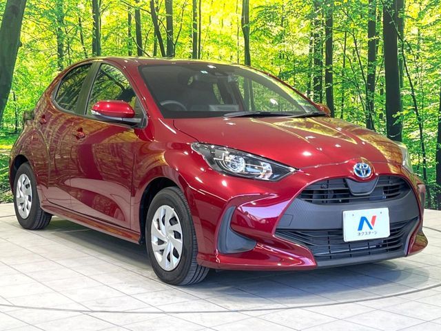TOYOTA YARIS HYBRID 2021 Image 31