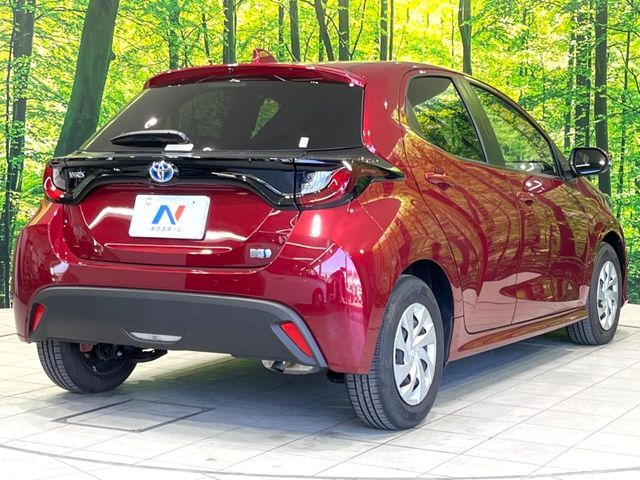 TOYOTA YARIS HYBRID 2021 Image 31