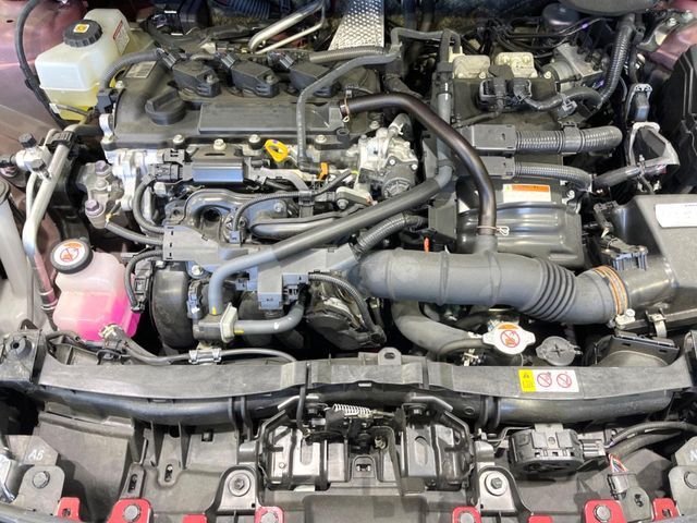 TOYOTA YARIS HYBRID 2021 Image 31