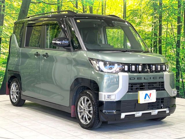 MITSUBISHI DELICA MINI 2023 Image 31