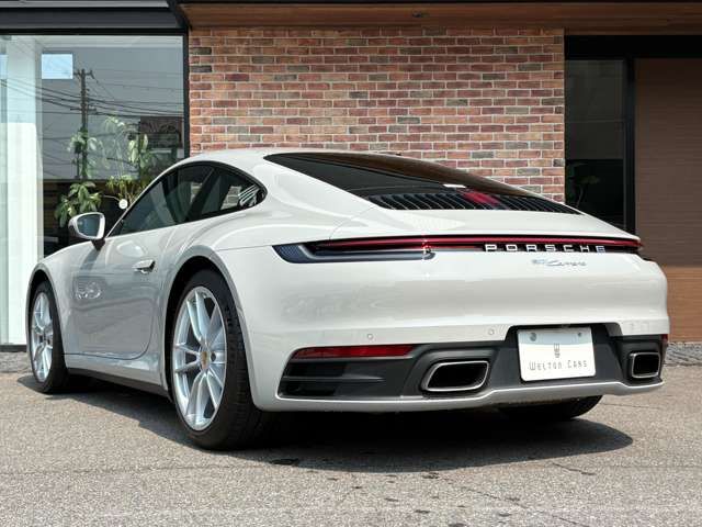 PORSCHE 911 2020 Image 31