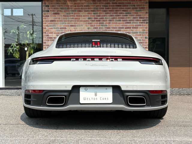 PORSCHE 911 2020 Image 31