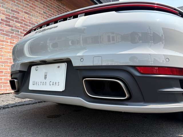 PORSCHE 911 2020 Image 31