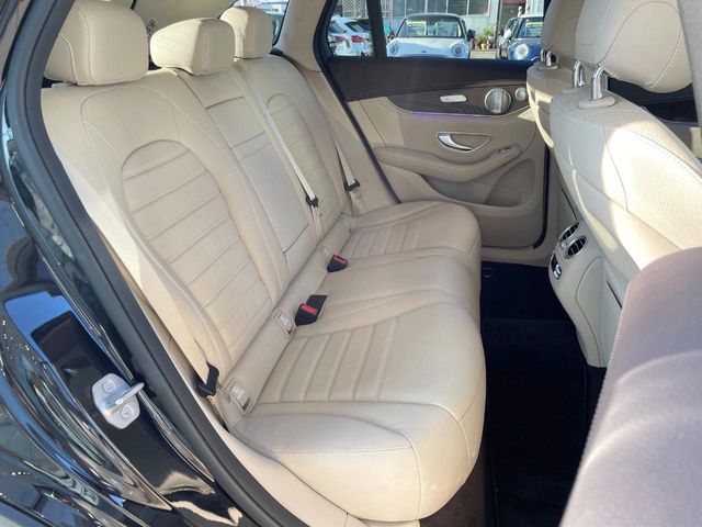 MERCEDES BENZ GLC CL 2020 Image 31
