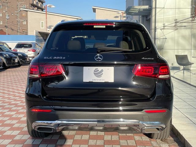 MERCEDES BENZ GLC CL 2020 Image 31