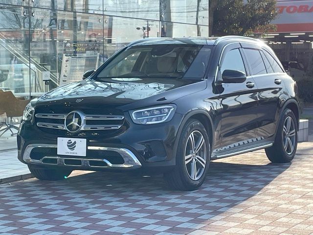 MERCEDES BENZ GLC CL 2020 Image 31