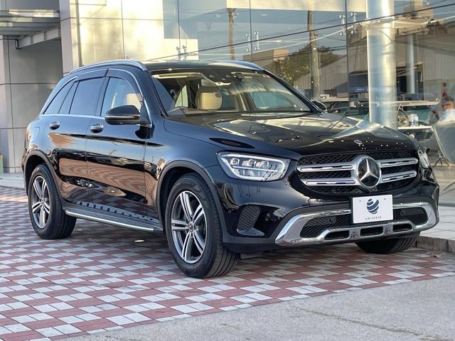 MERCEDES BENZ GLC CL 2020 Image 31