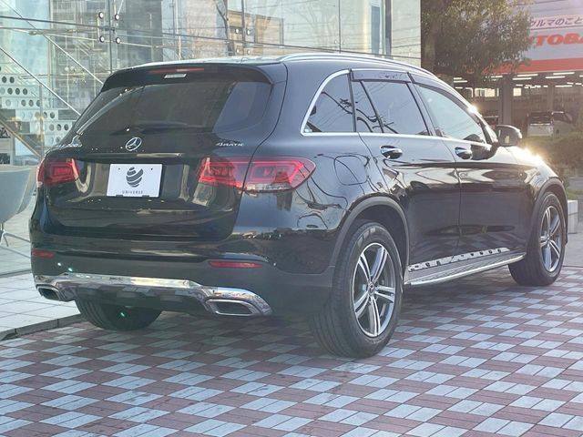 MERCEDES BENZ GLC CL 2020 Image 31