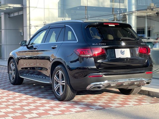 MERCEDES BENZ GLC CL 2020 Image 31