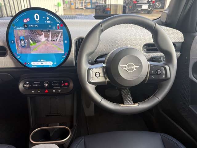 BMW MINI COOPER 5DOOR 2024 Image 31