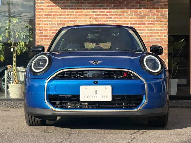 BMW MINI COOPER 5DOOR 2024 Image 31