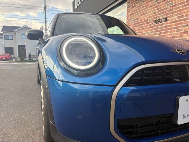 BMW MINI COOPER 5DOOR 2024 Image 31