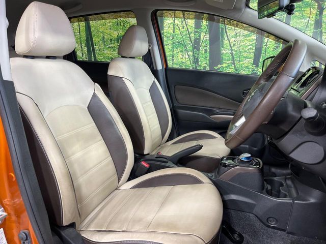 NISSAN NOTE 2017 Image 31