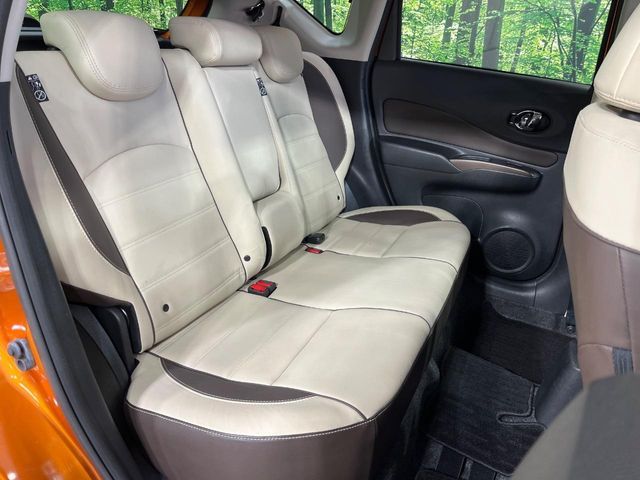 NISSAN NOTE 2017 Image 31