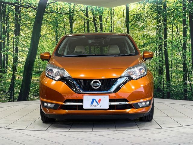 NISSAN NOTE 2017 Image 31