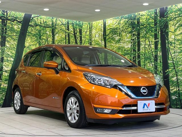 NISSAN NOTE 2017 Image 31