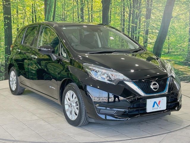 NISSAN NOTE 2019 Image 31