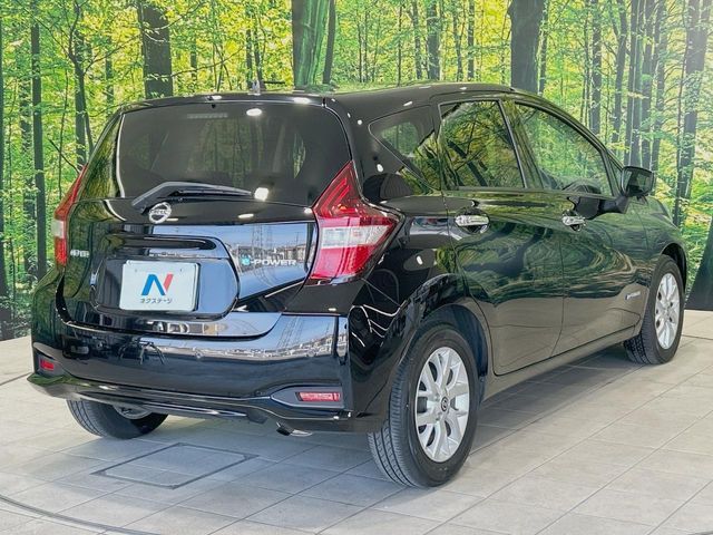 NISSAN NOTE 2019 Image 31