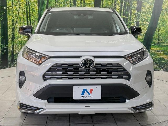 TOYOTA RAV4 4WD 2020 Image 31