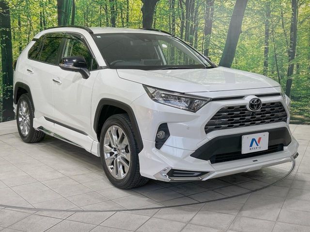 TOYOTA RAV4 4WD 2020 Image 31