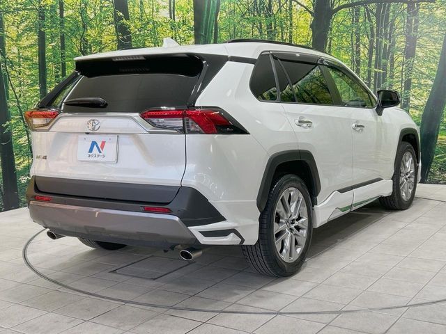 TOYOTA RAV4 4WD 2020 Image 31