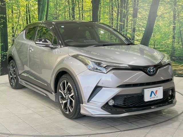 TOYOTA C-HR 2017 Image 31
