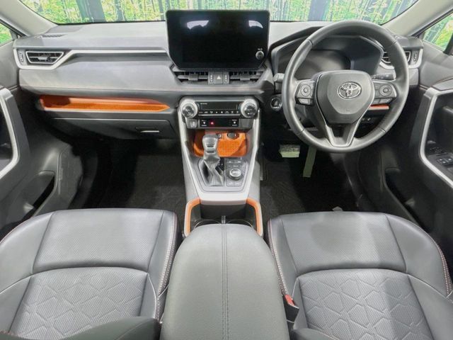 TOYOTA RAV4 4WD 2023 Image 31