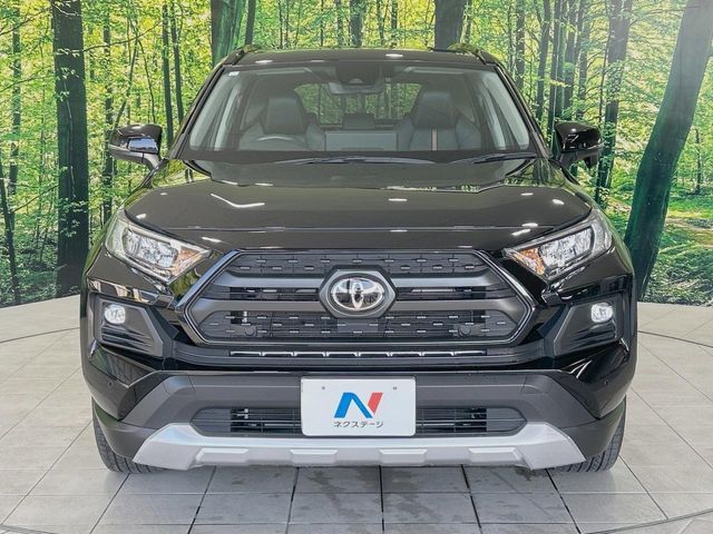 TOYOTA RAV4 4WD 2023 Image 31