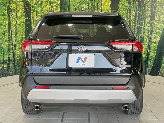 TOYOTA RAV4 4WD 2023 Image 31