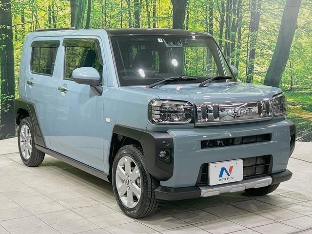 DAIHATSU TAFT 2023 Image 31