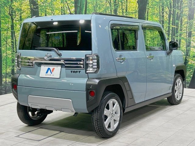 DAIHATSU TAFT 2023 Image 31