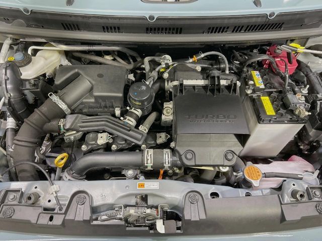 DAIHATSU TAFT 2023 Image 31