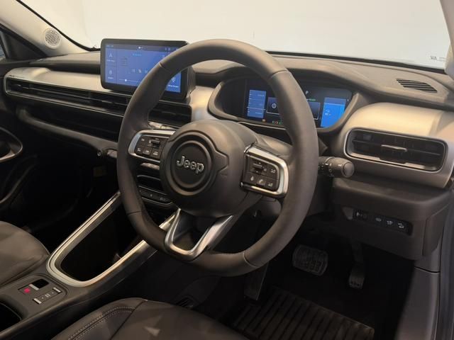 JEEP AVENGER 2025 Image 31