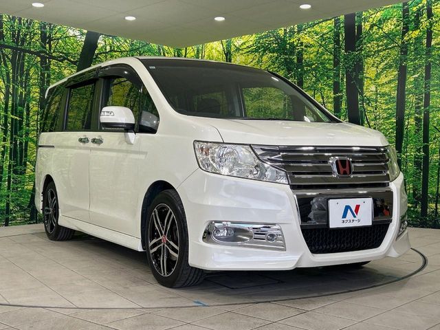 HONDA STEPWAGON SPADA 2011 Image 31