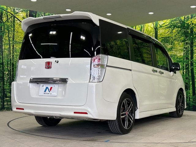 HONDA STEPWAGON SPADA 2011 Image 31