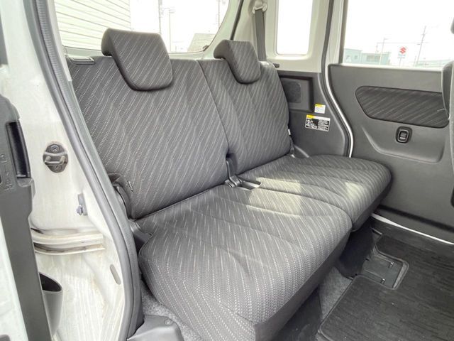 SUZUKI SPACIA 2017 Image 31