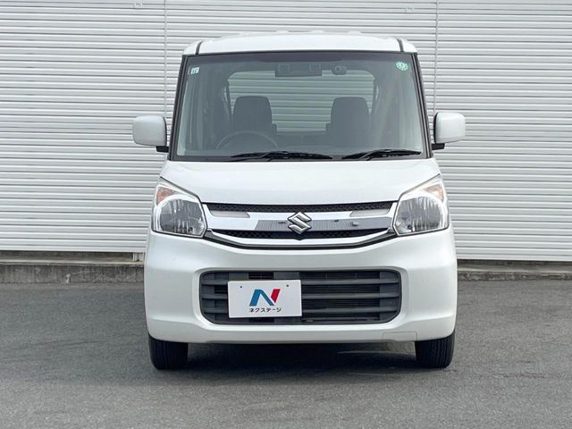 SUZUKI SPACIA 2017 Image 31