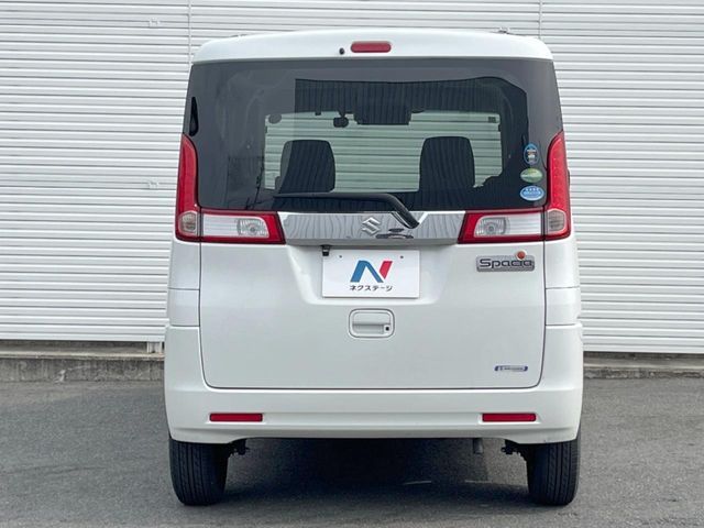 SUZUKI SPACIA 2017 Image 31