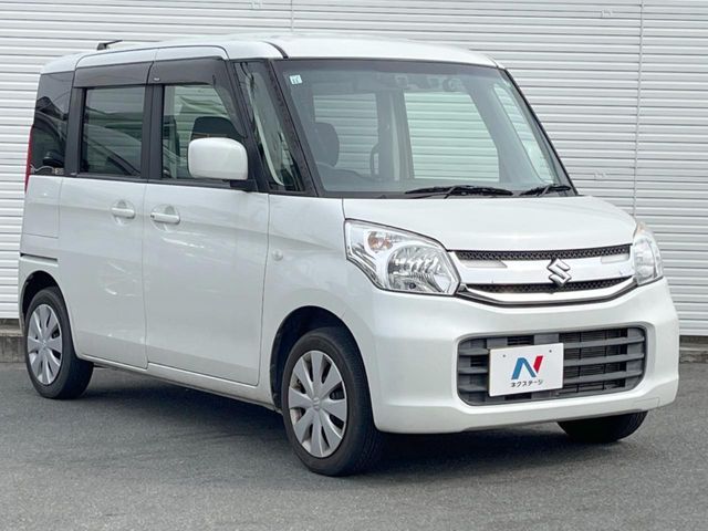 SUZUKI SPACIA 2017 Image 31