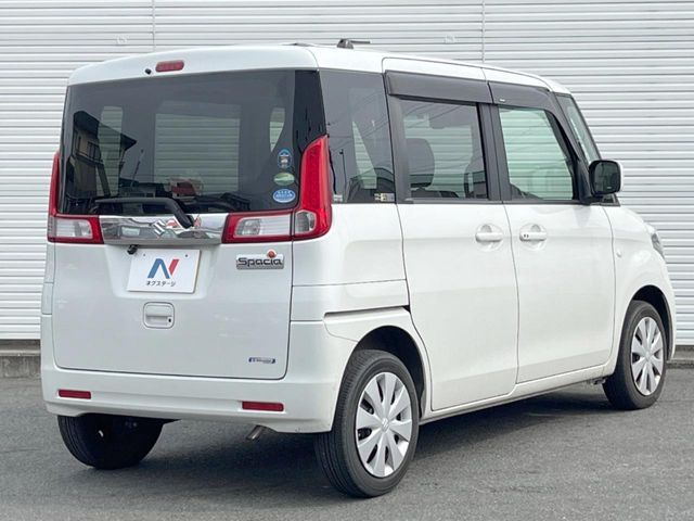 SUZUKI SPACIA 2017 Image 31