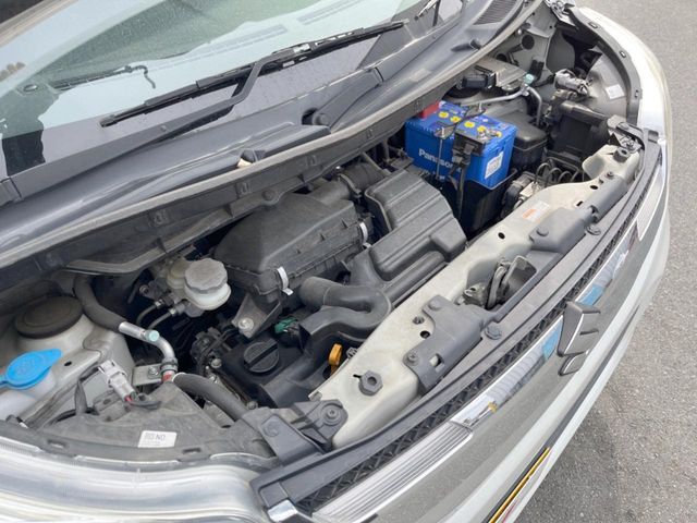 SUZUKI SPACIA 2017 Image 31