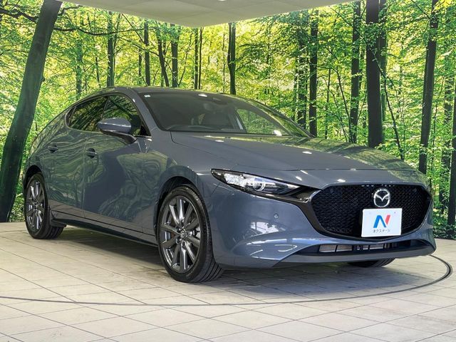 MAZDA 3 FASTBACK 2023 Image 31