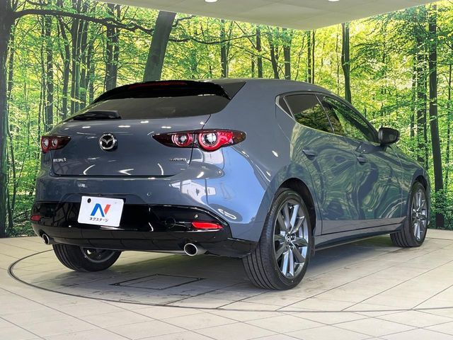 MAZDA 3 FASTBACK 2023 Image 31