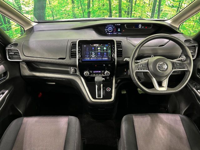 NISSAN SERENA  S-HYBRID 2018 Image 31