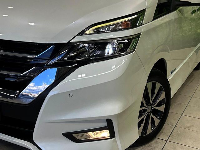 NISSAN SERENA  S-HYBRID 2018 Image 31