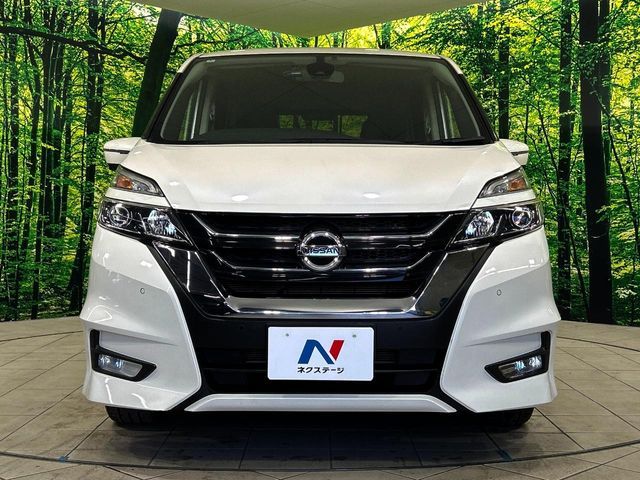 NISSAN SERENA  S-HYBRID 2018 Image 31
