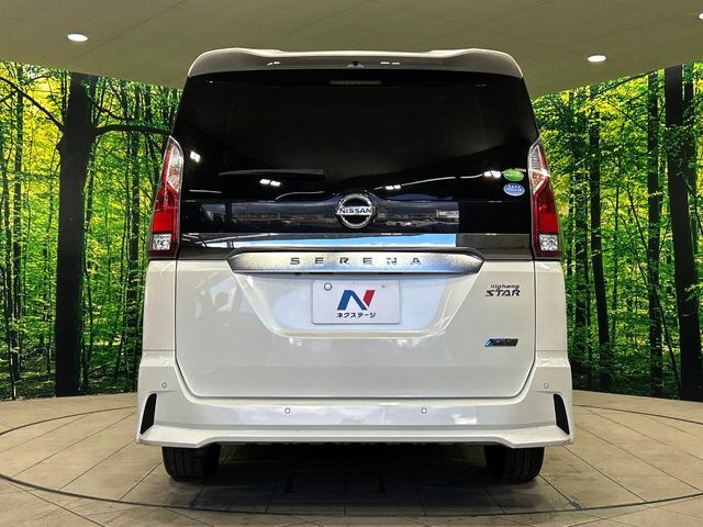 NISSAN SERENA  S-HYBRID 2018 Image 31