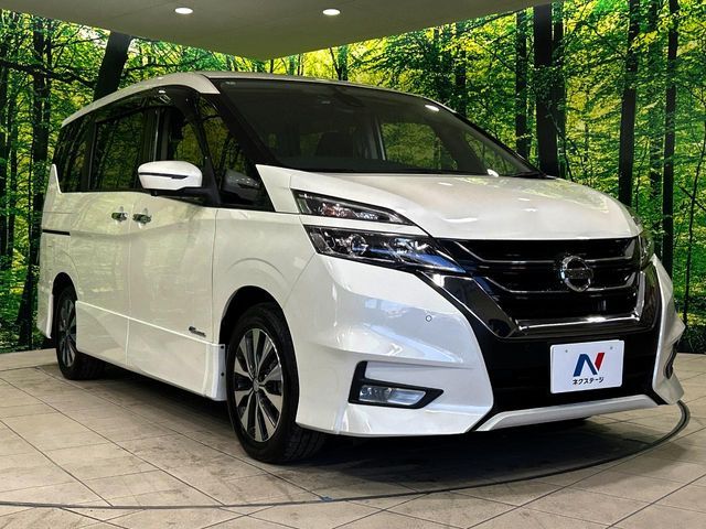 NISSAN SERENA  S-HYBRID 2018 Image 31