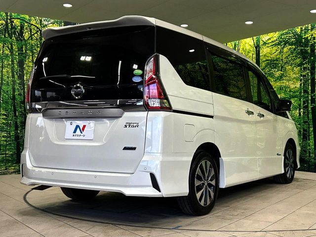NISSAN SERENA  S-HYBRID 2018 Image 31